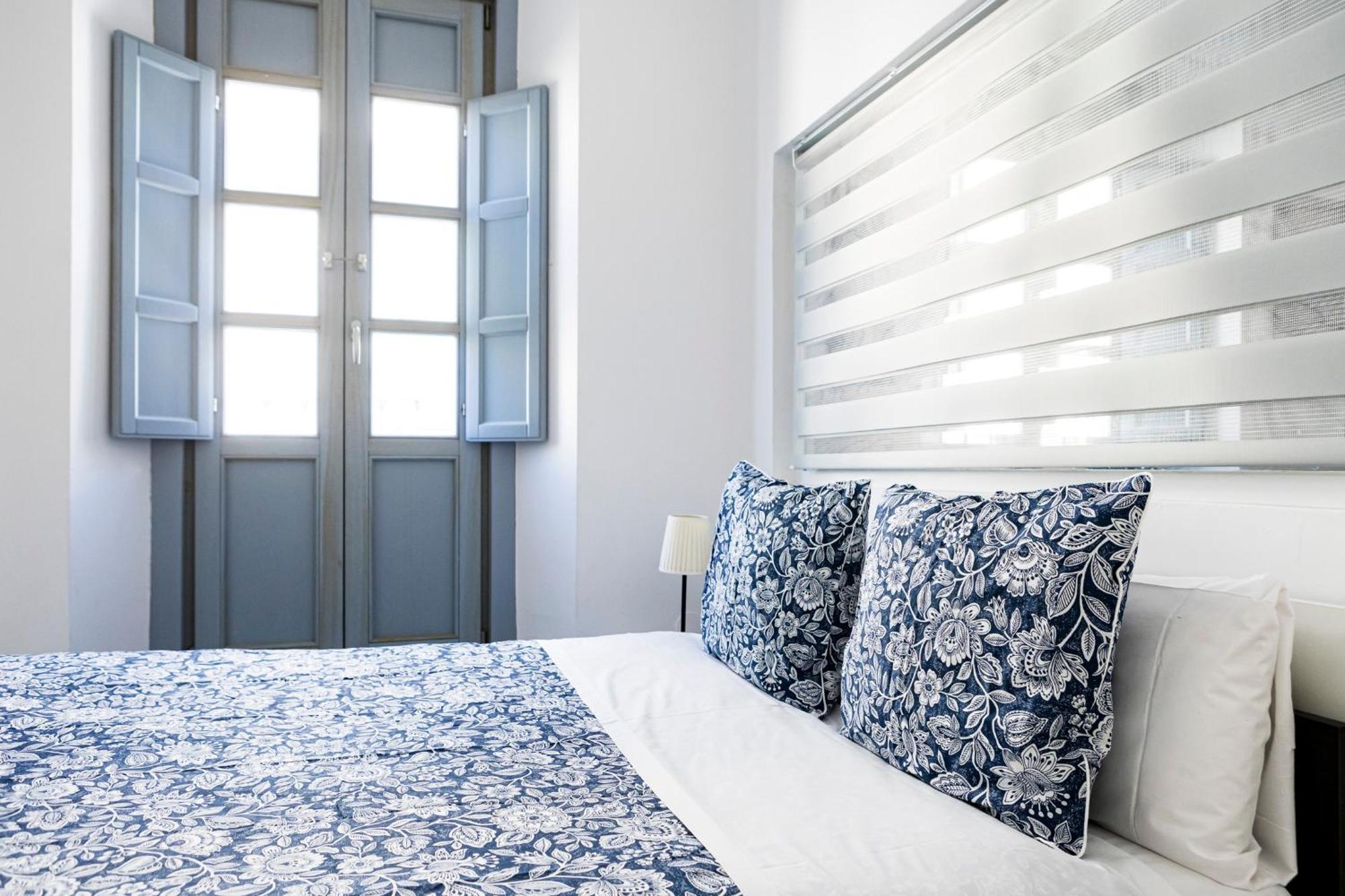 Suites Picasso Малага Екстер'єр фото