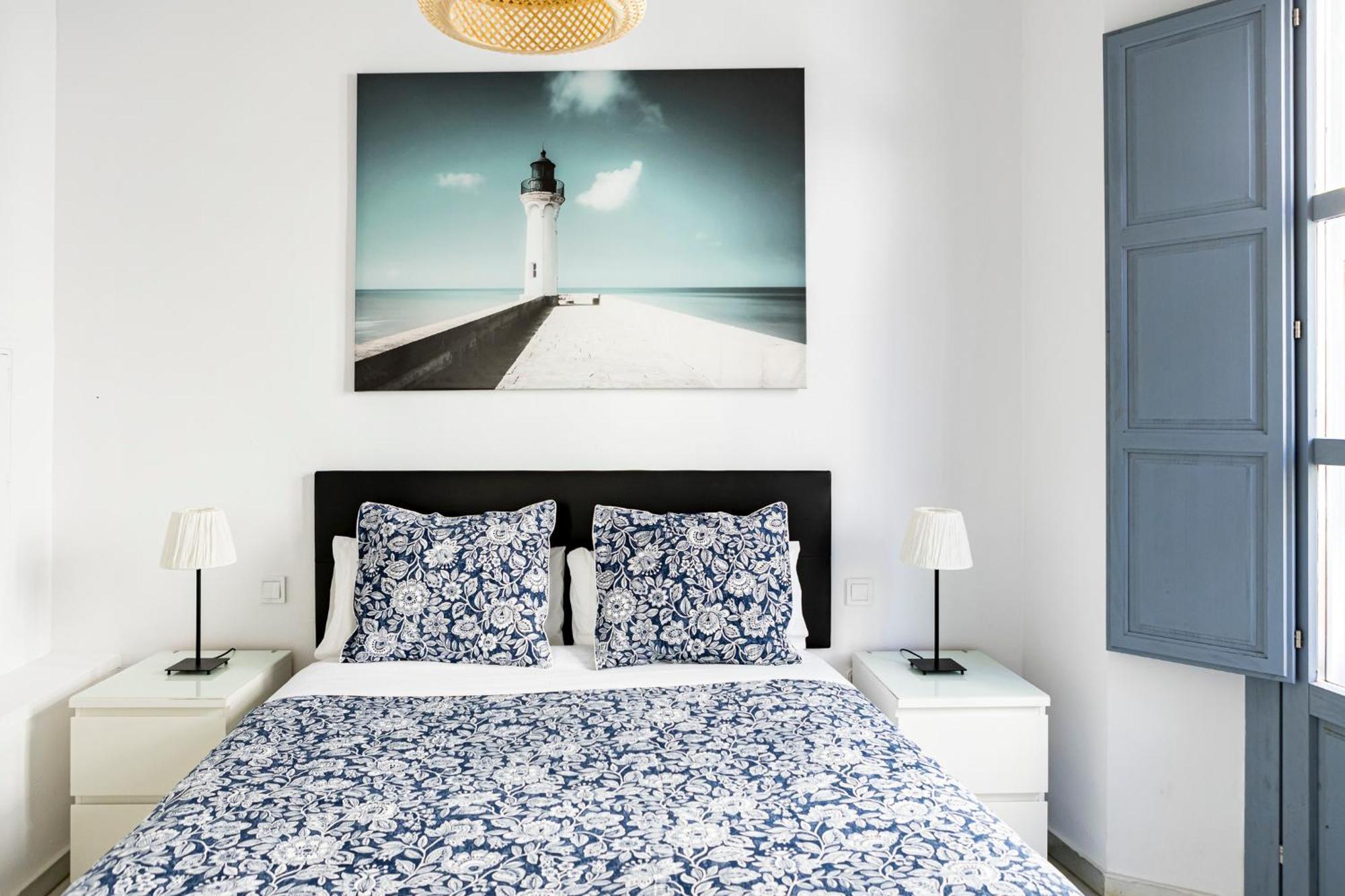 Suites Picasso Малага Екстер'єр фото