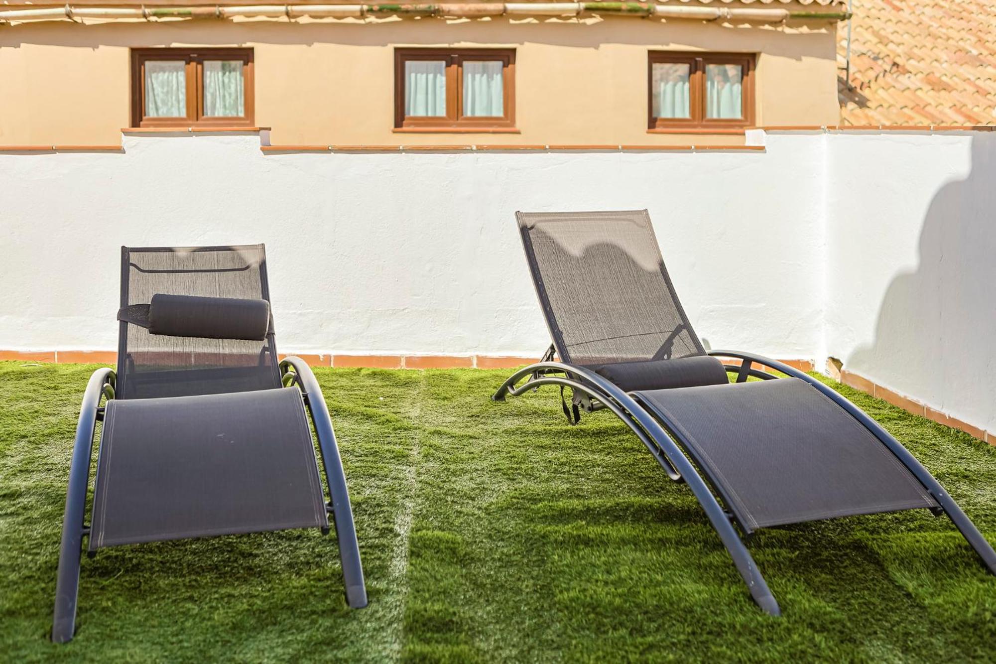 Suites Picasso Малага Екстер'єр фото
